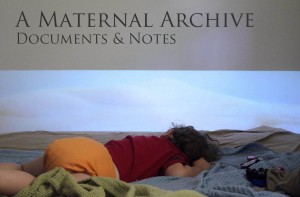 titlepage_maternalarchive